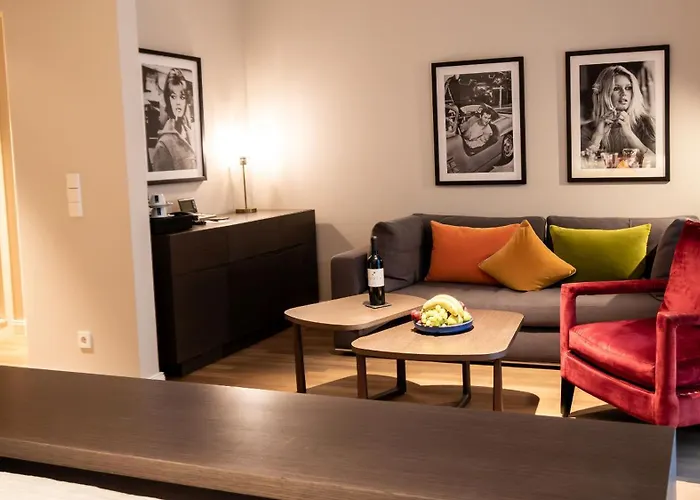 Apartmanhotel Rosenpark