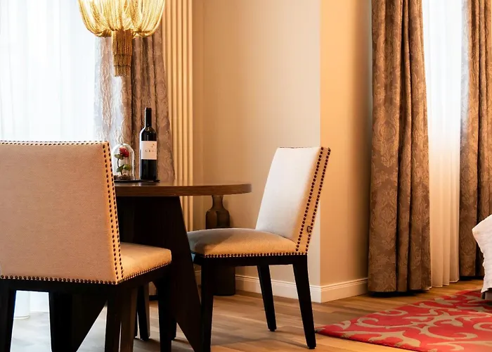 Rosenpark Apartmanhotel 5*