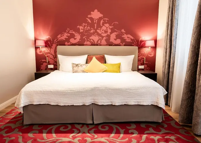 Rosenpark 5* Marburg