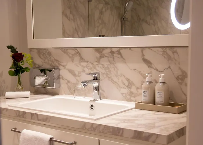 Aparthotel Rosenpark 5*