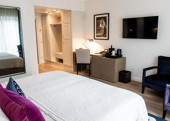 Rosenpark Apartmanhotel 5*