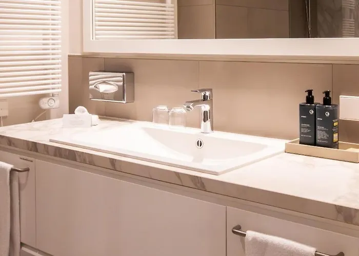 Apartmanhotel Rosenpark 5*