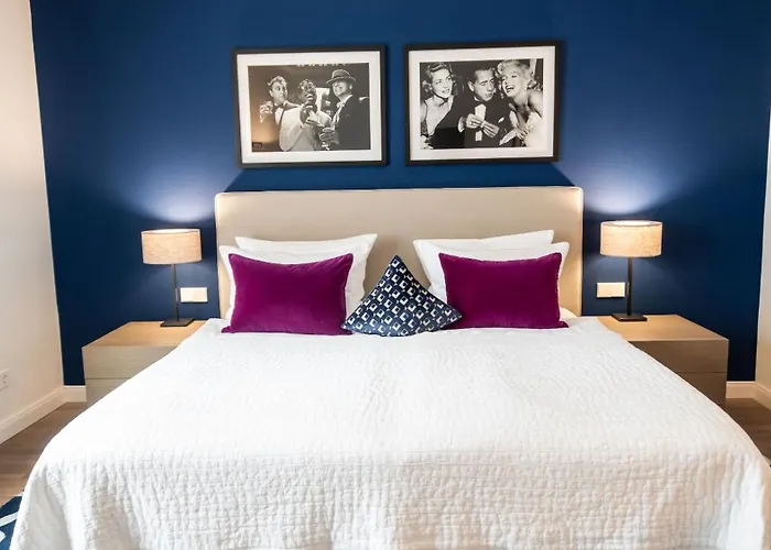 Apartmanhotel Rosenpark